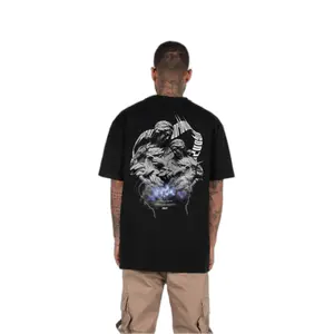 T-shirt MJ Gonzales Higher Than Heaven image-4