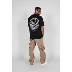 T-shirt MJ Gonzales Higher Than Heaven image-3