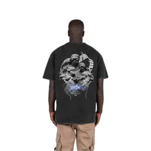 T-shirt MJ Gonzales Higher Than Heaven V.2 image-4
