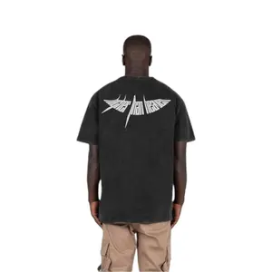T-Shirt MJ Gonzales Higher Than Heaven V.4 image-4