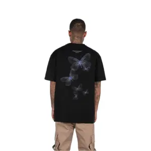 Oversized T-Shirt MJ Gonzales Metamorphose V.1 image-4