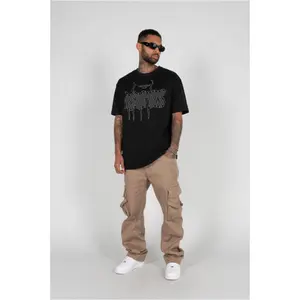 Oversized T-Shirt MJ Gonzales Metamorphose V.1 image-2