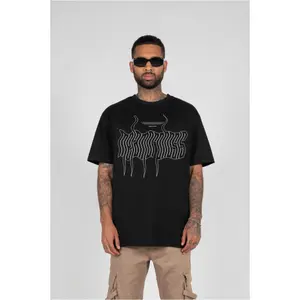 Oversized T-Shirt MJ Gonzales Metamorphose V.1 image-1