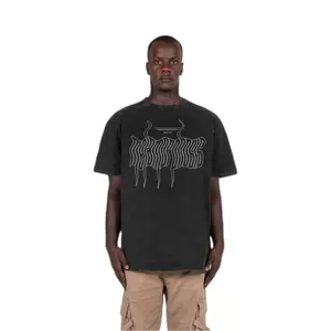 T-Shirt MJ Gonzales Metamorphose V.1 image-1