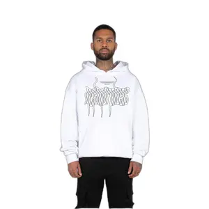 Hooded sweatshirt MJ Gonzales Metamorphose V.1 image-0