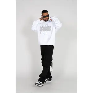 Hooded sweatshirt MJ Gonzales Metamorphose V.1 image-2