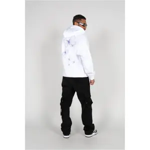 Hooded sweatshirt MJ Gonzales Metamorphose V.1 image-3