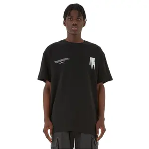 Thick oversized T-shirt MJ Gonzales Metamorphose V.2 image-1