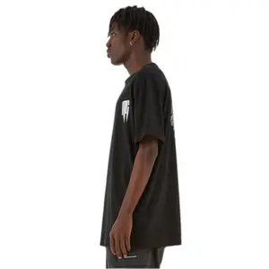 Thick oversized T-shirt MJ Gonzales Metamorphose V.2 image-4