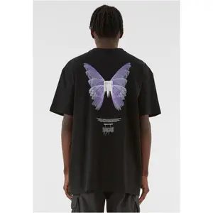 Thick oversized T-shirt MJ Gonzales Metamorphose V.2 image-2