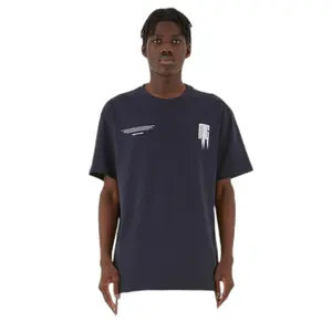 Thick oversized T-shirt MJ Gonzales Metamorphose V.2 image-0