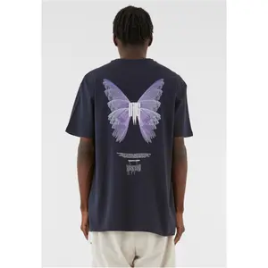 Thick oversized T-shirt MJ Gonzales Metamorphose V.2 image-2