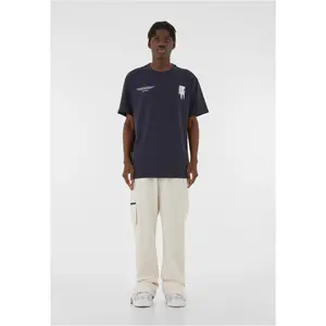 Thick oversized T-shirt MJ Gonzales Metamorphose V.2 image-1