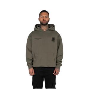 mjg11607-00176-sweatshirt-a-capuche-oversized-mj-gonzales-metamorphose-v-2-olive