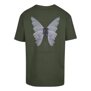 Oversized T-Shirt MJ Gonzales Metamorphose V.2 image-1