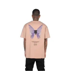 Oversized T-Shirt MJ Gonzales Metamorphose V.2 image-4