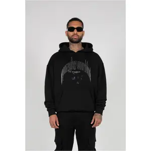 Hooded sweatshirt MJ Gonzales Metamorphose V.3 image-2