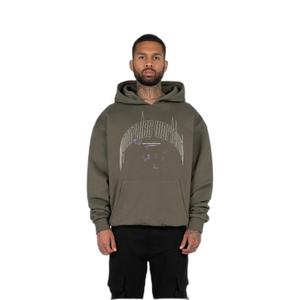 mjg11609-00176-sweatshirt-a-capuche-mj-gonzales-metamorphose-v-3-olive