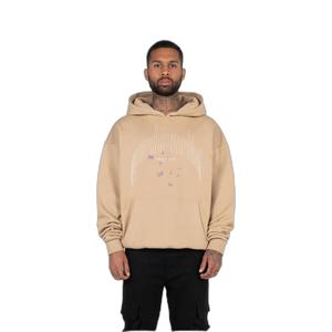 mjg11609-03738-sweatshirt-a-capuche-mj-gonzales-metamorphose-v-3-beige