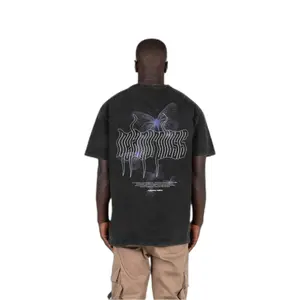 T-shirt MJ Gonzales Metamorphose V.4 image-4