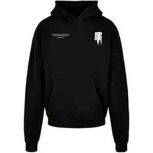 Women's oversized hoodie MJ Gonzales Metamorphose V.2 Heavy