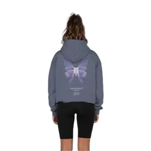 Women's oversized hoodie MJ Gonzales Metamorphose V.2 Heavy image-6
