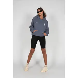 Women's oversized hoodie MJ Gonzales Metamorphose V.2 Heavy image-2