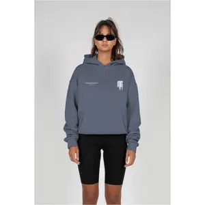 Women's oversized hoodie MJ Gonzales Metamorphose V.2 Heavy image-1