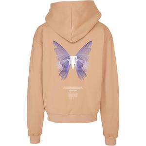 Women's oversized hoodie MJ Gonzales Metamorphose V.2 Heavy image-3