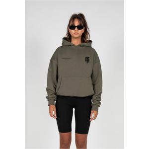Women's oversized hoodie MJ Gonzales Metamorphose V.2 x Heavy image-2