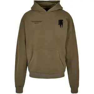 Women's oversized hoodie MJ Gonzales Metamorphose V.2 x Heavy