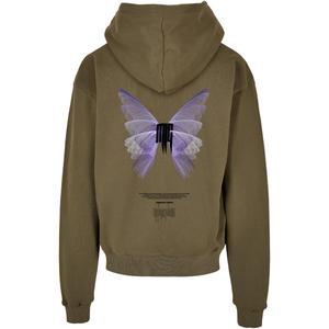 Women's oversized hoodie MJ Gonzales Metamorphose V.2 x Heavy image-4
