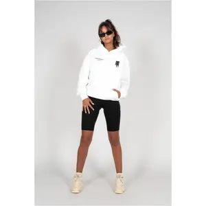 Women's oversized hoodie MJ Gonzales Metamorphose V.2 x Heavy image-2