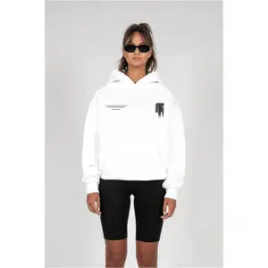 Women's oversized hoodie MJ Gonzales Metamorphose V.2 x Heavy image-1