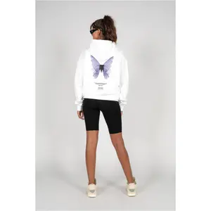 Women's oversized hoodie MJ Gonzales Metamorphose V.2 x Heavy image-6