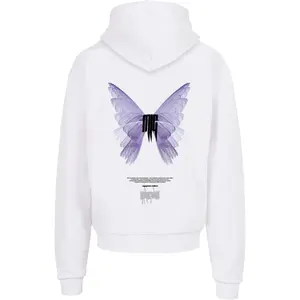 Women's oversized hoodie MJ Gonzales Metamorphose V.2 x Heavy image-4
