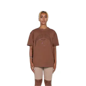 Női oversized póló MJ Gonzales Metamorphose V.3 X Heavy image-1