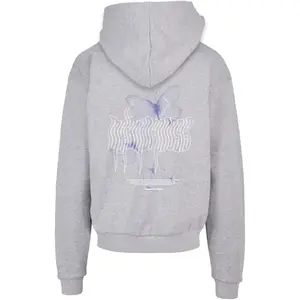Women's oversized hoodie MJ Gonzales Metamorphose V.4 Heavy image-4