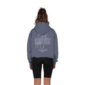 Women's oversized hoodie MJ Gonzales Metamorphose V.4 Heavy image-6