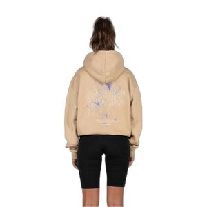 Women's oversized hoodie MJ Gonzales Metamorphose V.4 Heavy image-4