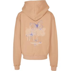 Women's oversized hoodie MJ Gonzales Metamorphose V.4 Heavy image-3