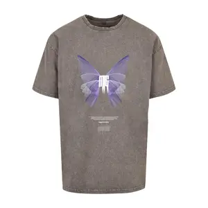 Női oversized póló MJ Gonzales Metamorphose V.6 Acid Washed Heavy image-0