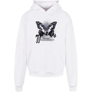 Oversized sweatshirt med huva för kvinnor MJ Gonzales Metamorphose V.7 X Heavy