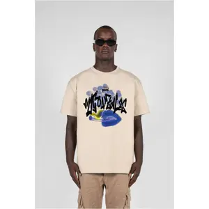 T-shirt MJ Gonzales Kiss image-1