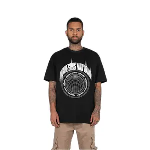 Oversized T-Shirt MJ Gonzales Worldwide image-0