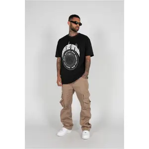 Oversized T-Shirt MJ Gonzales Worldwide image-2