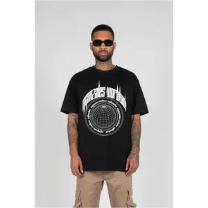 Oversized T-Shirt MJ Gonzales Worldwide image-1