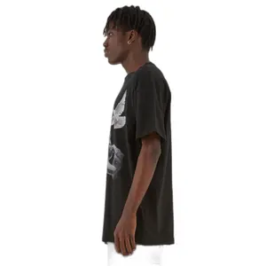 Oversized T-Shirt MJ Gonzales Freedom x image-4