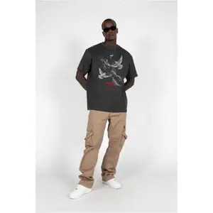 Oversized T-Shirt MJ Gonzales Freedom x image-2