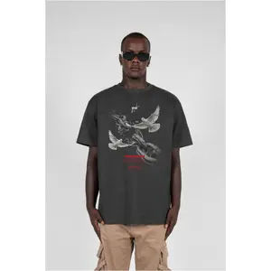 Oversized T-Shirt MJ Gonzales Freedom x image-1